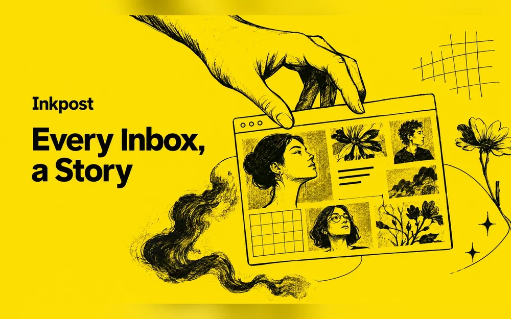 Yellow ink storyboard preview